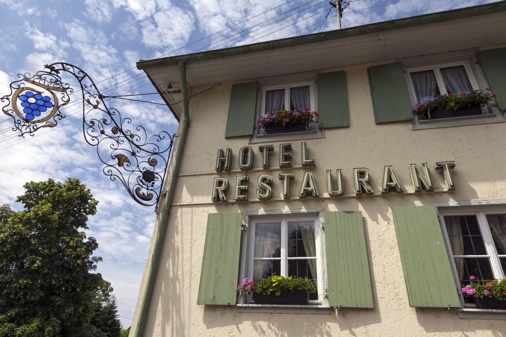 Hotel Traube Offenburg Exterior foto