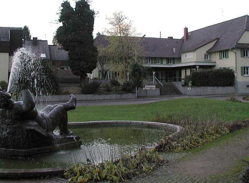 Hotel Traube Offenburg Exterior foto